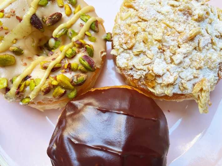 Berlin Food Tour: Must-Try German & Berliner Classics - Berlin Classics Meet Friedrichshain Stories on a 3-Hour Walk