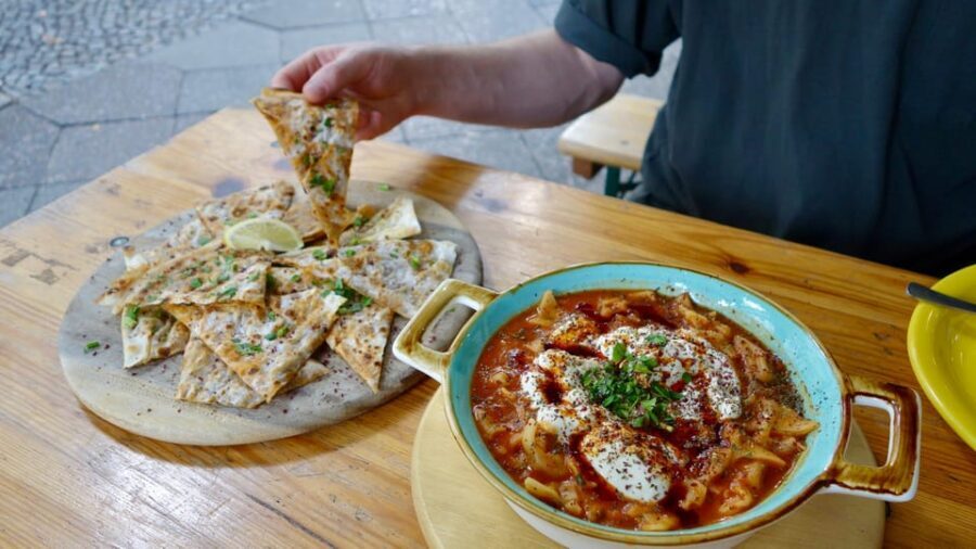 Berlin Food Tour: Must-Try German & Berliner Classics - Schnitzel Stop: German Comfort Food With a Berliner Perspective