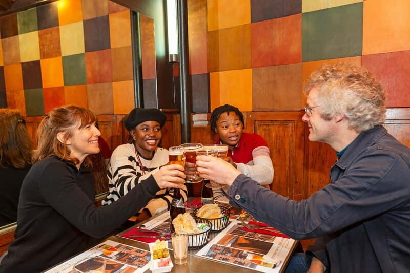 Berlin Food Tour: Taste the Best with a Full Meal & Beer - What You’ll Be Eating (And Why It Works)