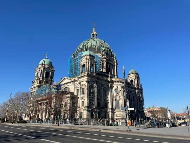 Berlin Food Tour: Taste the Best with a Full Meal & Beer - Who This Tour Suits
