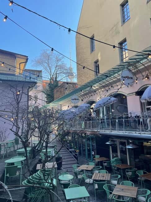 Berlin Food Tour: Taste the Best with a Full Meal & Beer - Should You Book the Berlin Food Tour?