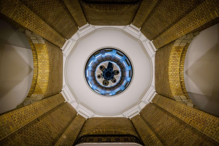 Berlin: Französischer Dom 360° Panorama & Crémant to go - A quick heads-up on on-the-ground smoothness