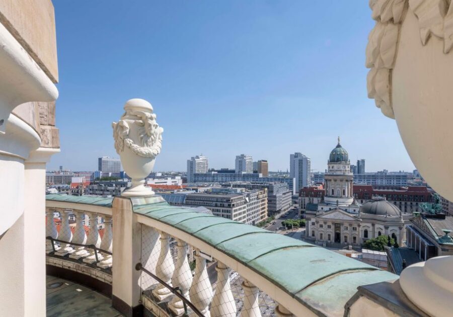 Berlin: Französischer Dom Viewing Platform with Audio Guide - Built in 1785, Restored for Today: A Quick Sense of Context
