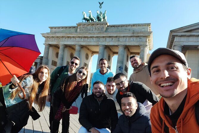 BERLIN FULL in 3.5h (Guide + Headphones) - Museum Island and the Berliner Dom area: history next to the water