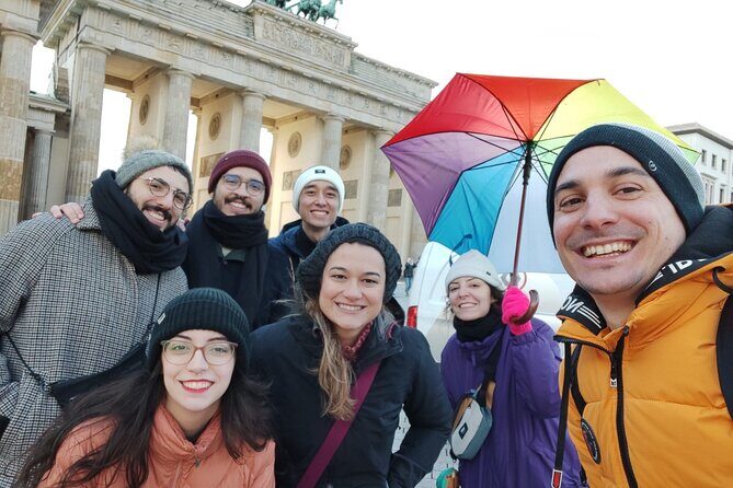 BERLIN FULL in 3.5h (Guide + Headphones) - Bebelplatz: a square with a hard lesson