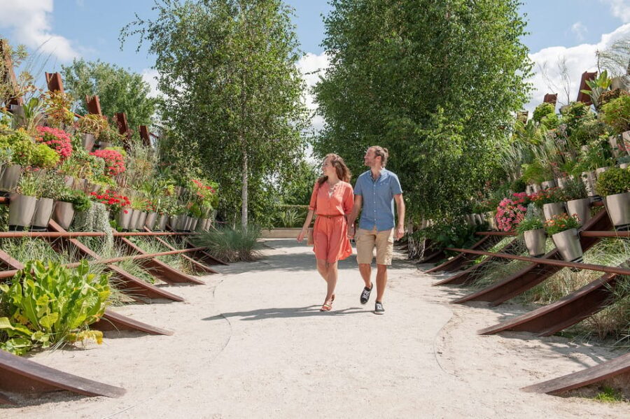 Berlin: Gärten der Welt Guided Tour - England and China themes: why this mix works in one tour