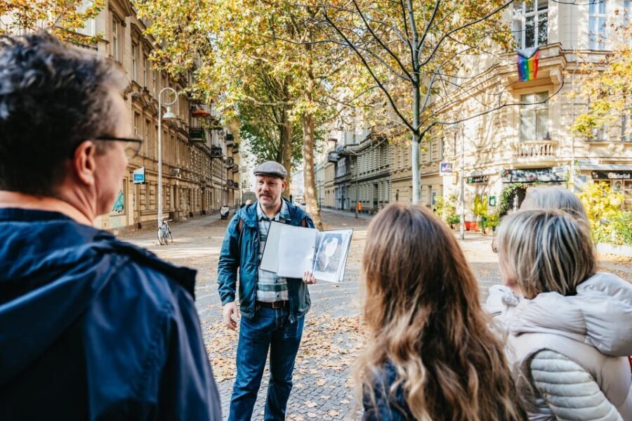 Berlin: Gay Berlin Out in Schöneberg Walking Tour - Key Highlights You’ll Actually Feel