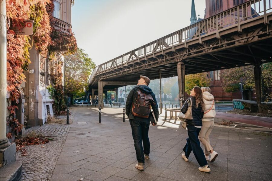 Berlin: Gay Berlin Out in Schöneberg Walking Tour - Nollendorfplatz to the Nationalhof: Where Activism Got Momentum
