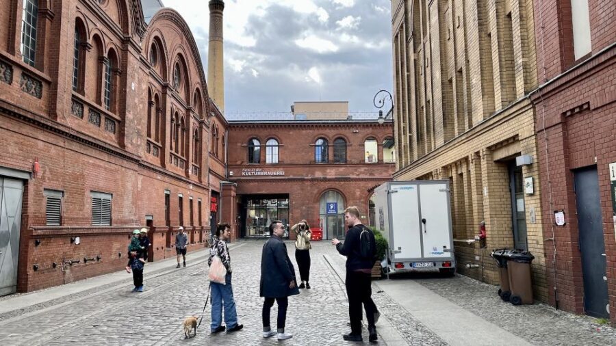 Berlin: Gourmet Food & Cultural Walking Tour - Should you book? My take on the decision