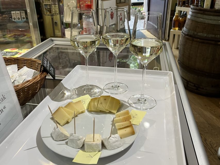 Berlin: Gourmet Food & Cultural Walking Tour - Practical tips so the tour works for you