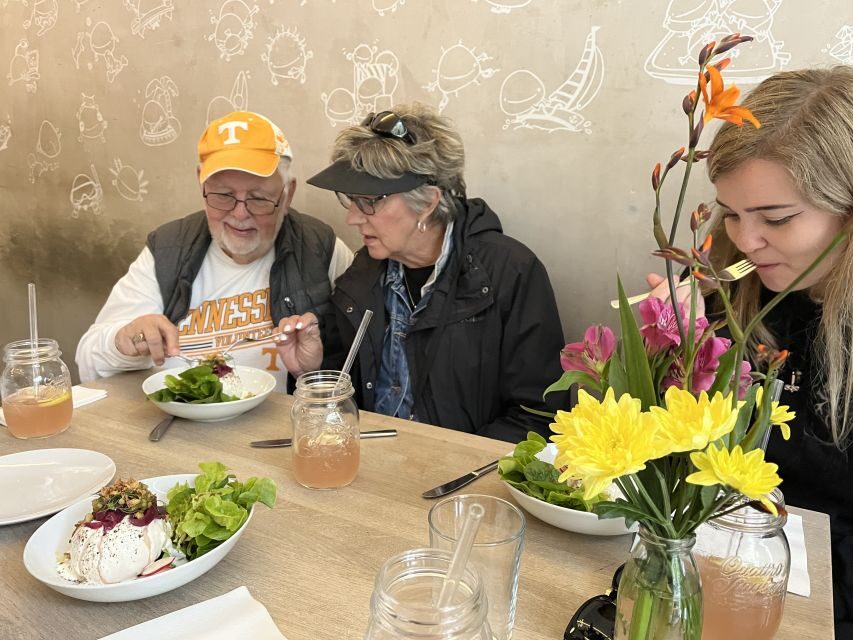 Berlin: Gourmet Food & Cultural Walking Tour - Who this Berlin gourmet tour fits best