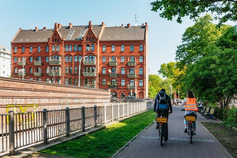Berlin: Green City Guided Bike Tour - Gentrification, Housing, and Culture: What the Guide Tries to Make Visible