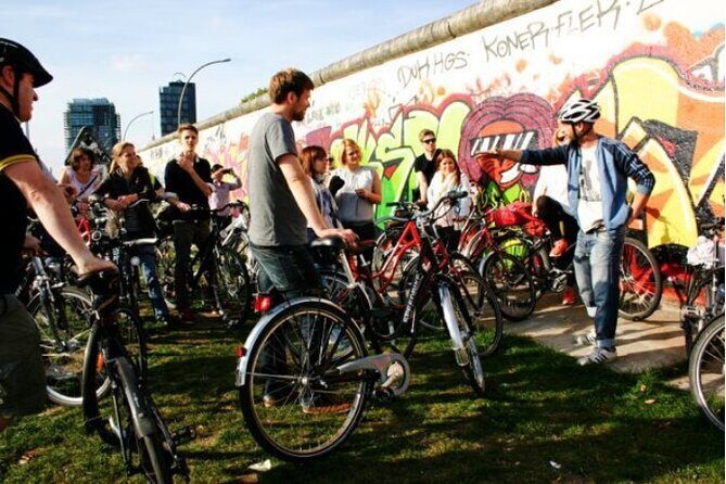 Berlin: Guided Bike tour of the Berlin Wall and Third Reich - Why this 3-hour Berlin Wall and Third Reich bike tour is worth the time