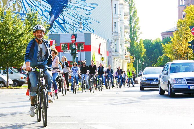 Berlin: Guided Bike tour of the Berlin Wall and Third Reich - How the Free Berlin concept affects what you’ll see