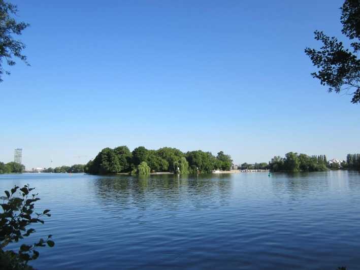 Berlin: guided canoe | kayaktour - Key highlights you’ll remember