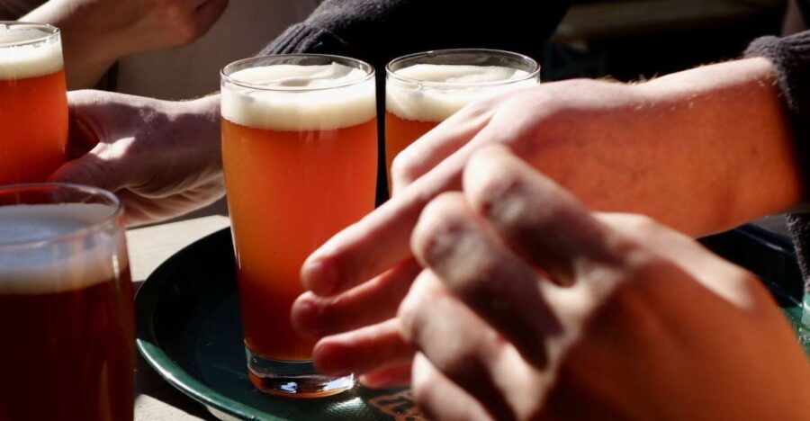 Berlin: Guided Craft Beer & Cultural Tour With Snacks - The 3-Hour Structure: How You’ll Actually Spend Your Afternoon