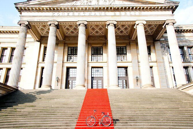 Berlin: Guided Private Bike Tour to Explore the Highlights - Where you meet, how you start, and how long you’re actually out
