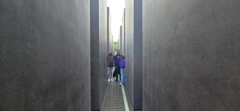 Berlin: guided Segway tour in the heart of the city - Berlin Wall Up Close: history you can feel, not just read