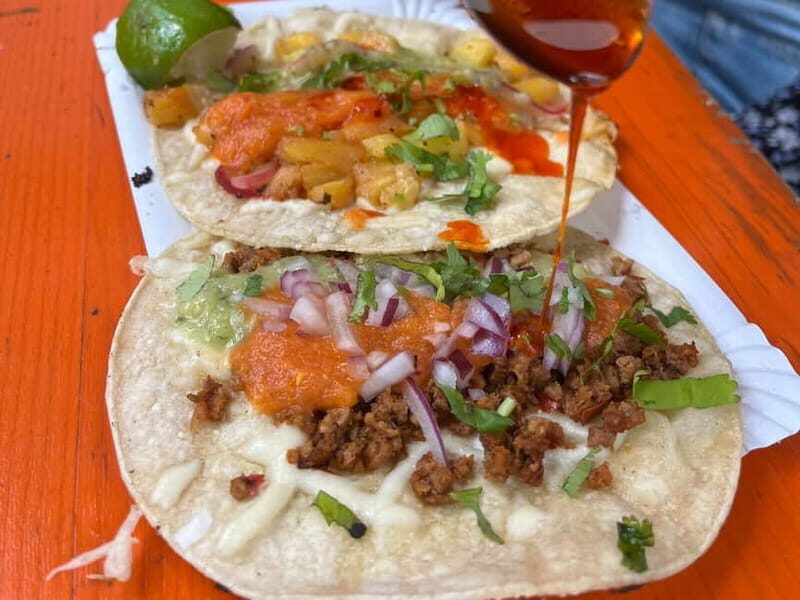 Berlin: Guided Street Food Tour with Tastings - Why this Mitte street-food tour feels like a smart Berlin shortcut