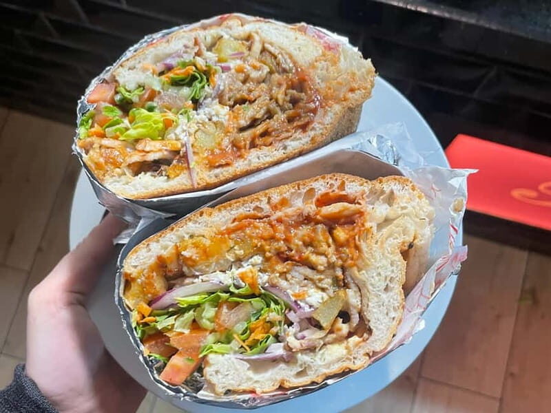 Berlin: Guided Street Food Tour with Tastings - The 5 tastings you’ll actually be thinking about later