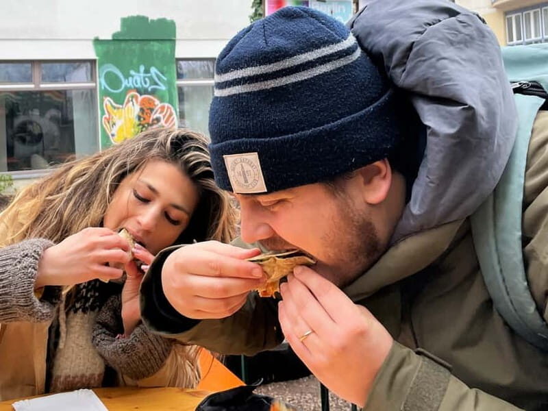 Berlin: Guided Street Food Tour with Tastings - The culture lesson: why Berlin’s street food tastes the way it does