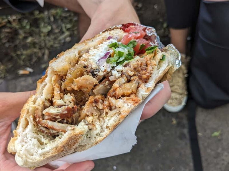 Berlin: Guided Street Food Tour with Tastings - Who should book this tour (and who should think twice)