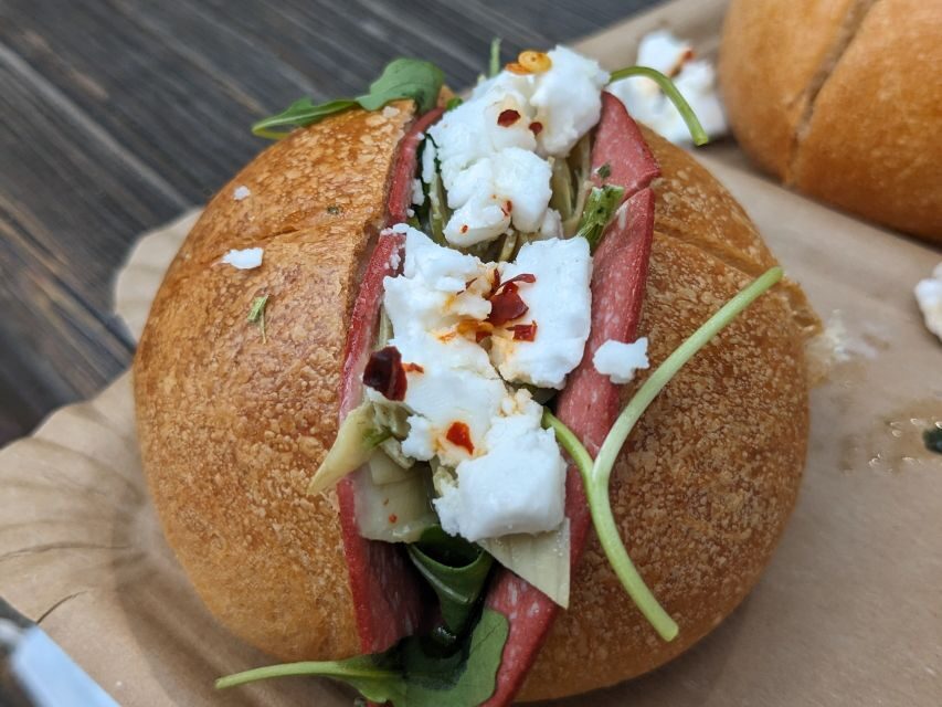 Berlin: Guided Street Food Tour with Tastings - Practical tips that make the tour easier (no fuss)