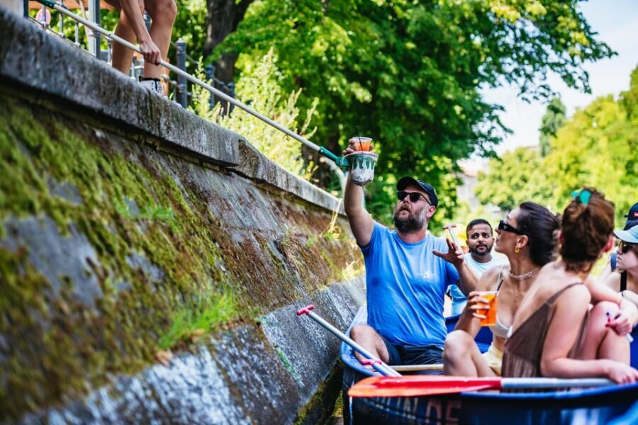 Berlin: Guided Tour by Canoe - A Few Practical Tips for Canoeing Comfort in Berlin
