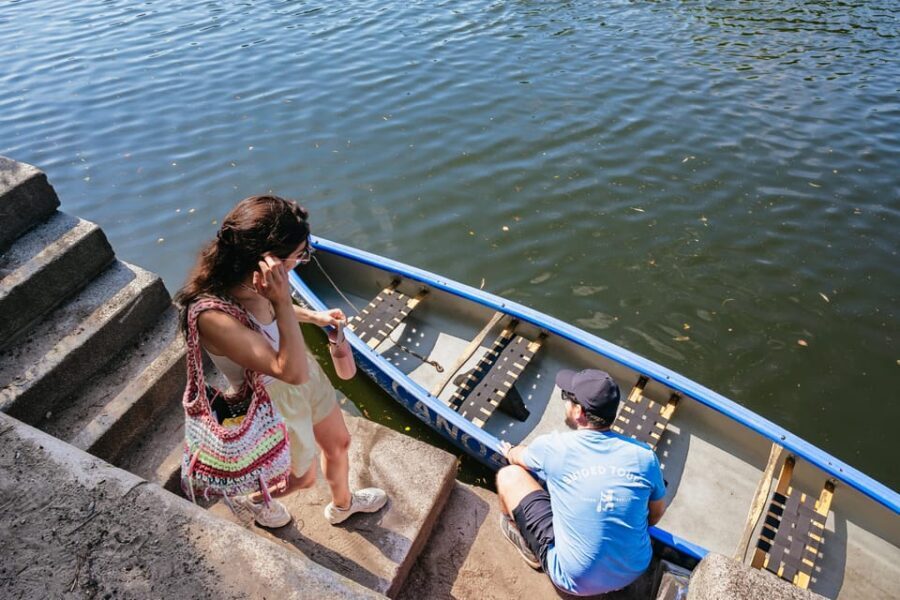 Berlin: Guided Tour by Canoe - How This Tour Fits Different Travelers