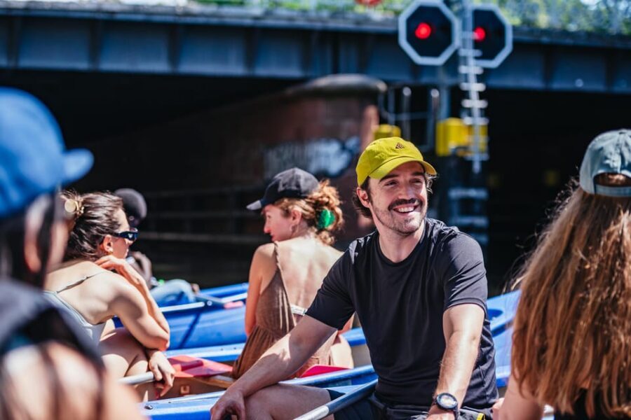 Berlin: Guided Tour by Canoe - Price and Value: What $44 Covers (And Why It Matters)