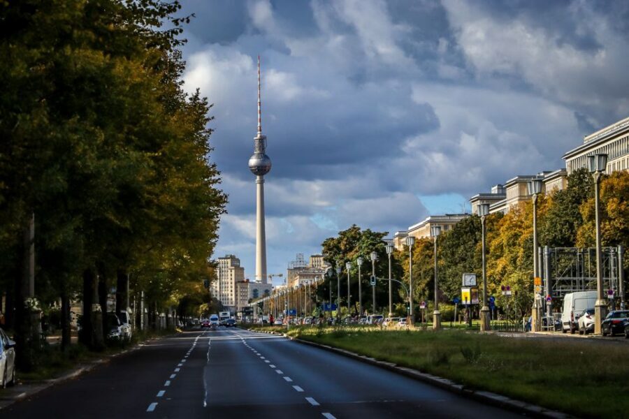 Berlin: Guided Walking Tour in English - Alexanderplatz to medieval Berlin: TV Tower first, then the old remnants