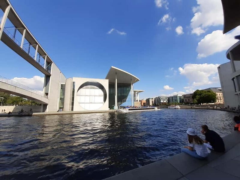 Berlin: Guided walking tour of the must-see sights - Key things to know before you go