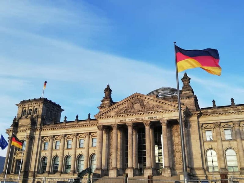 Berlin: Guided walking tour of the must-see sights - Starting at the Swiss Embassy: an easy launch into Berlin’s history