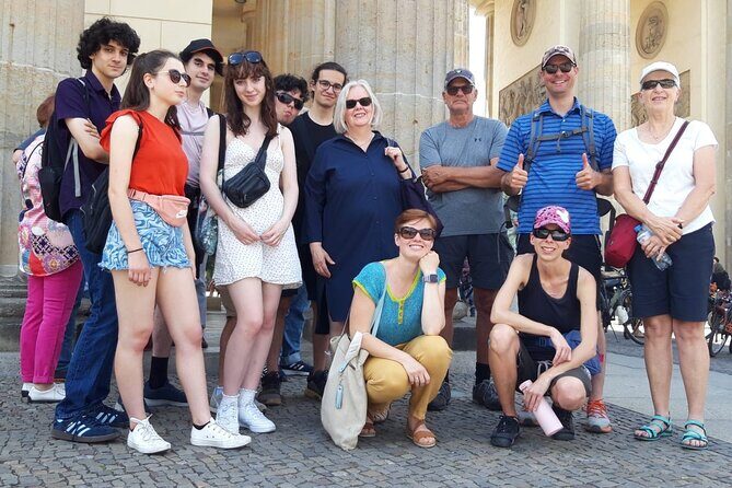 Berlin Half-Day World War II Walking Tour - Berlin Wall Memorial + East Side Gallery: following a theme across stops
