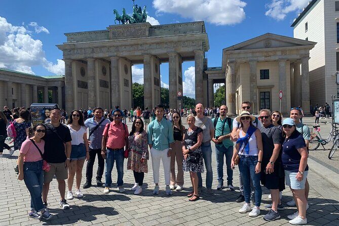 Berlin Half-Day World War II Walking Tour - The WWII Thread: Reichstag, Battle of Berlin, and Third Reich Capital context