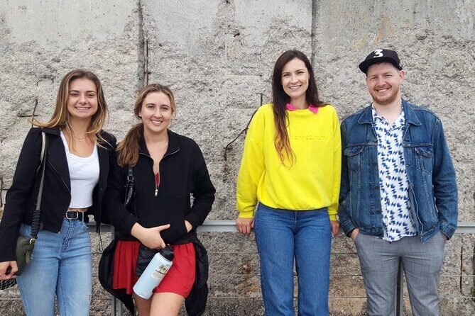 Berlin Half-Day World War II Walking Tour - Flak Tower, Russian-German War Museum, and Prenzlauer Berg stops