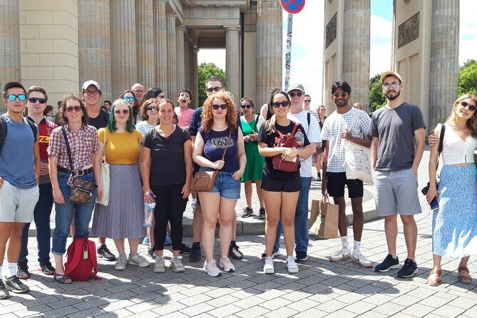 Berlin Half-Day World War II Walking Tour - Hitler’s bunker site: how to handle the seriousness of this stop