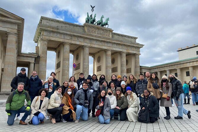 Berlin Half-Day World War II Walking Tour - Checkpoint Charlie: the kind of stop that’s better with a guide