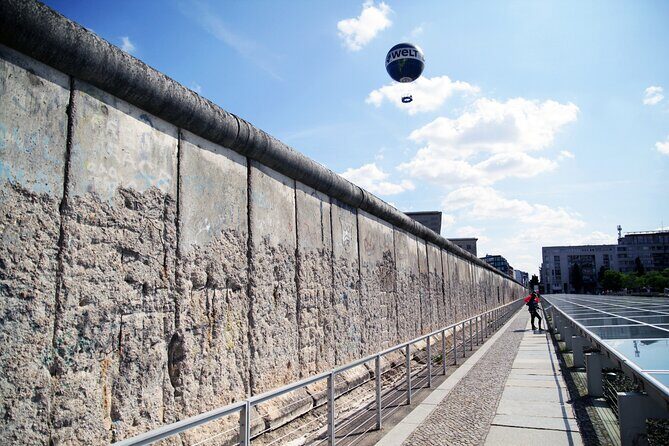 Berlin Highlights in 2 Hours: Express Walking Tour - Aviation ministry site: Nazi-era architecture, East German use, and today’s Federal Ministry of Finance