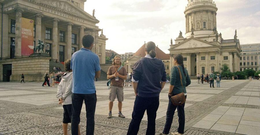 Berlin Highlights in One Day - Memorial Church and Kurfürstendamm: West Berlin’s Big Statements
