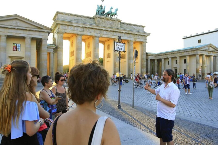 Berlin Highlights in One Day - Tailored Pace, Local Guide Energy, and Why It Matters