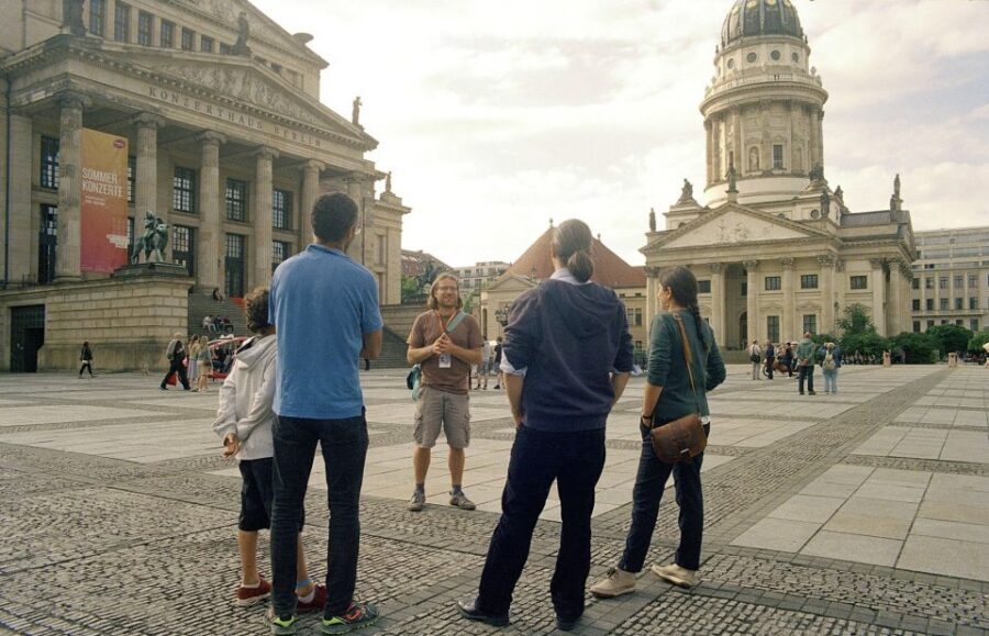Berlin Highlights in One Day - The Route Logic: Old Town Links, East-West Contrast, Smart Ending