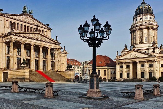 Berlin Highlights Private Guided Walking Tour - The 4-hour route, stop by stop, and what each place teaches you