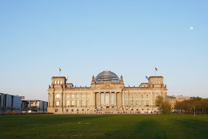 Berlin Highlights Private Guided Walking Tour - Gendarmenmarkt to Unter den Linden: beauty after brutality, not as a distraction