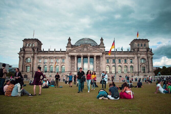 Berlin Highlights Self guided scavenger hunt and Walking Tour - Who should book this scavenger hunt, and who might not love it