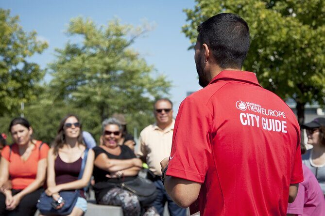 Berlin Highlights Walking Tour - Brandenburg Gate: Berlin’s Unity Symbol in a Busy Schedule