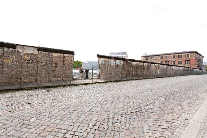 Berlin Highlights Walking Tour - Topography of Terror: Former Gestapo and SS Headquarters