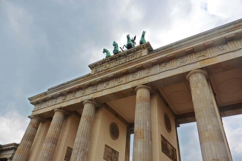 Berlin: Historic Center Walking Tour with a Real Berliner - Guides that make the city stick: Carlo, Karlo, and Karl