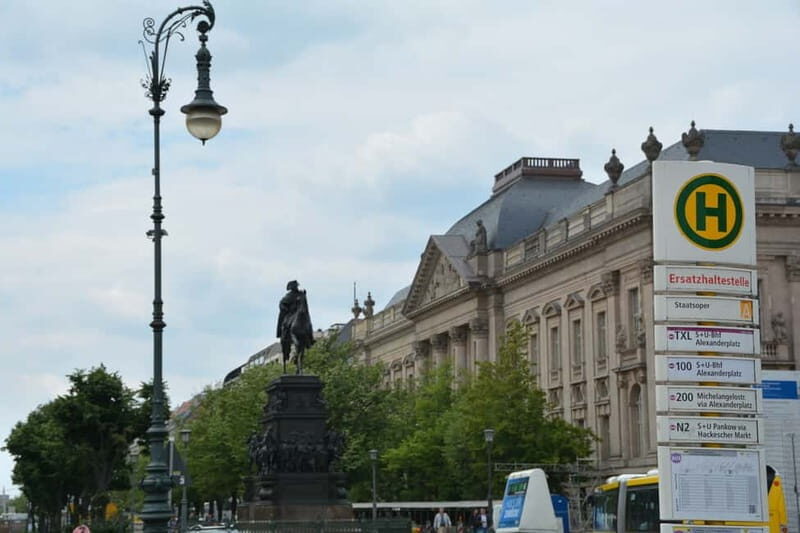 Berlin: Historic Center Walking Tour with a Real Berliner - Humboldt Forum and the Palace Bridge connection