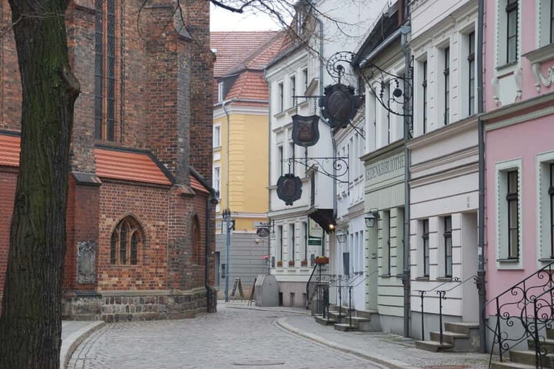 Berlin: Historic Center Walking Tour with a Real Berliner - Nikolaiviertel: where Berlin’s oldest center vibes show up